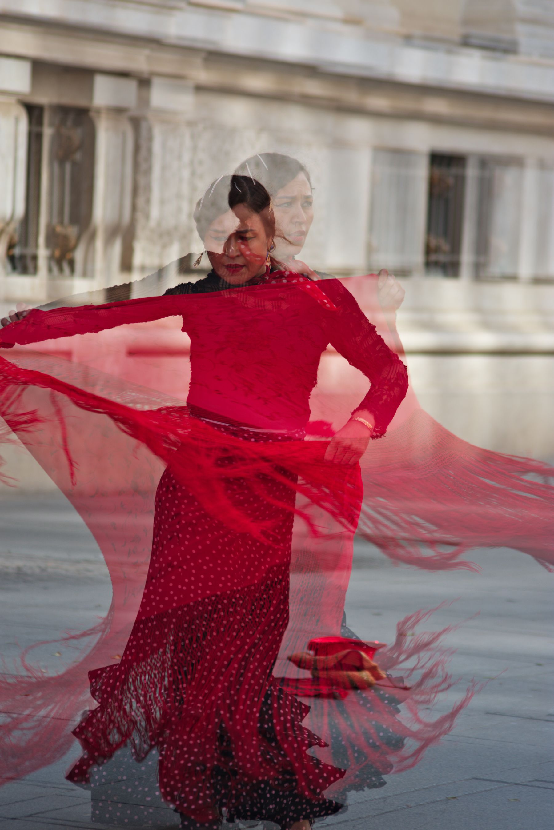 Técnica de baile